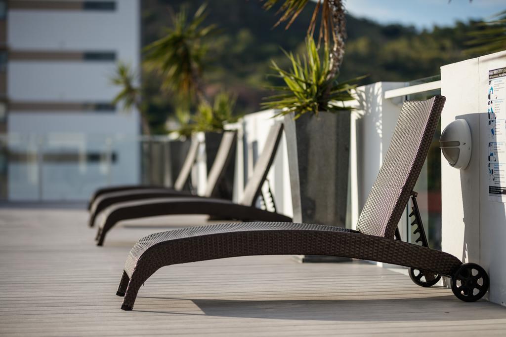 Central Holborn Apartments Townsville Esterno foto