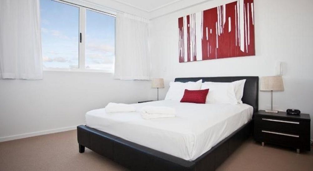 Central Holborn Apartments Townsville Esterno foto