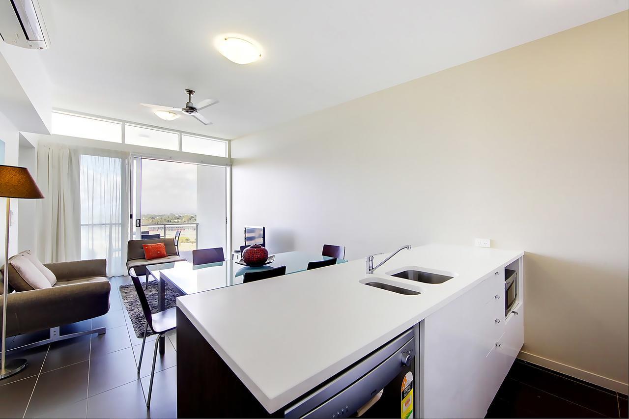 Central Holborn Apartments Townsville Esterno foto