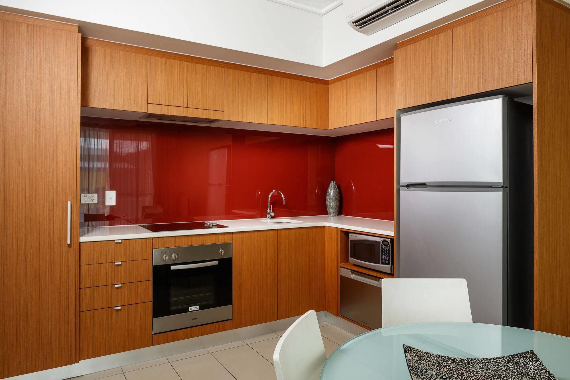 Central Holborn Apartments Townsville Esterno foto