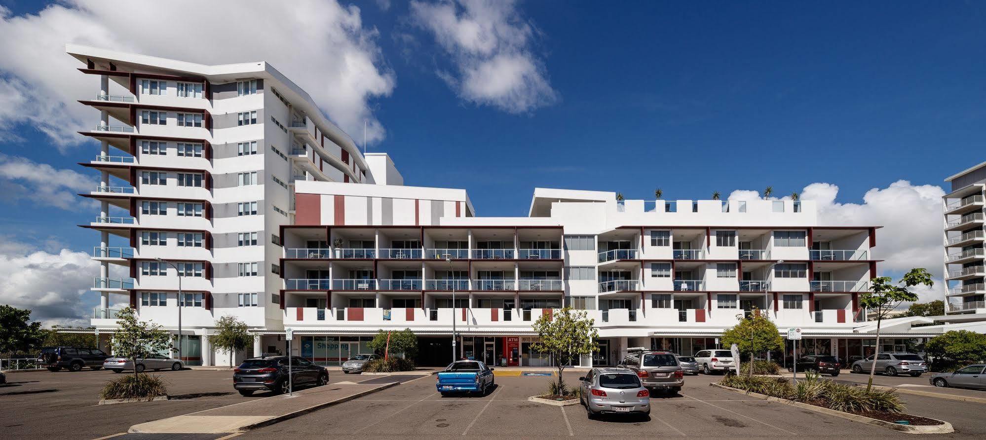 Central Holborn Apartments Townsville Esterno foto